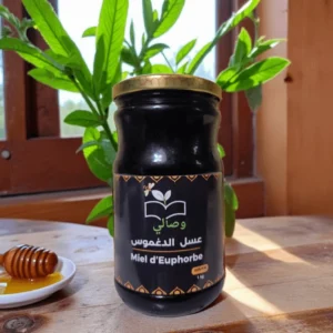 عسل-الدغموس